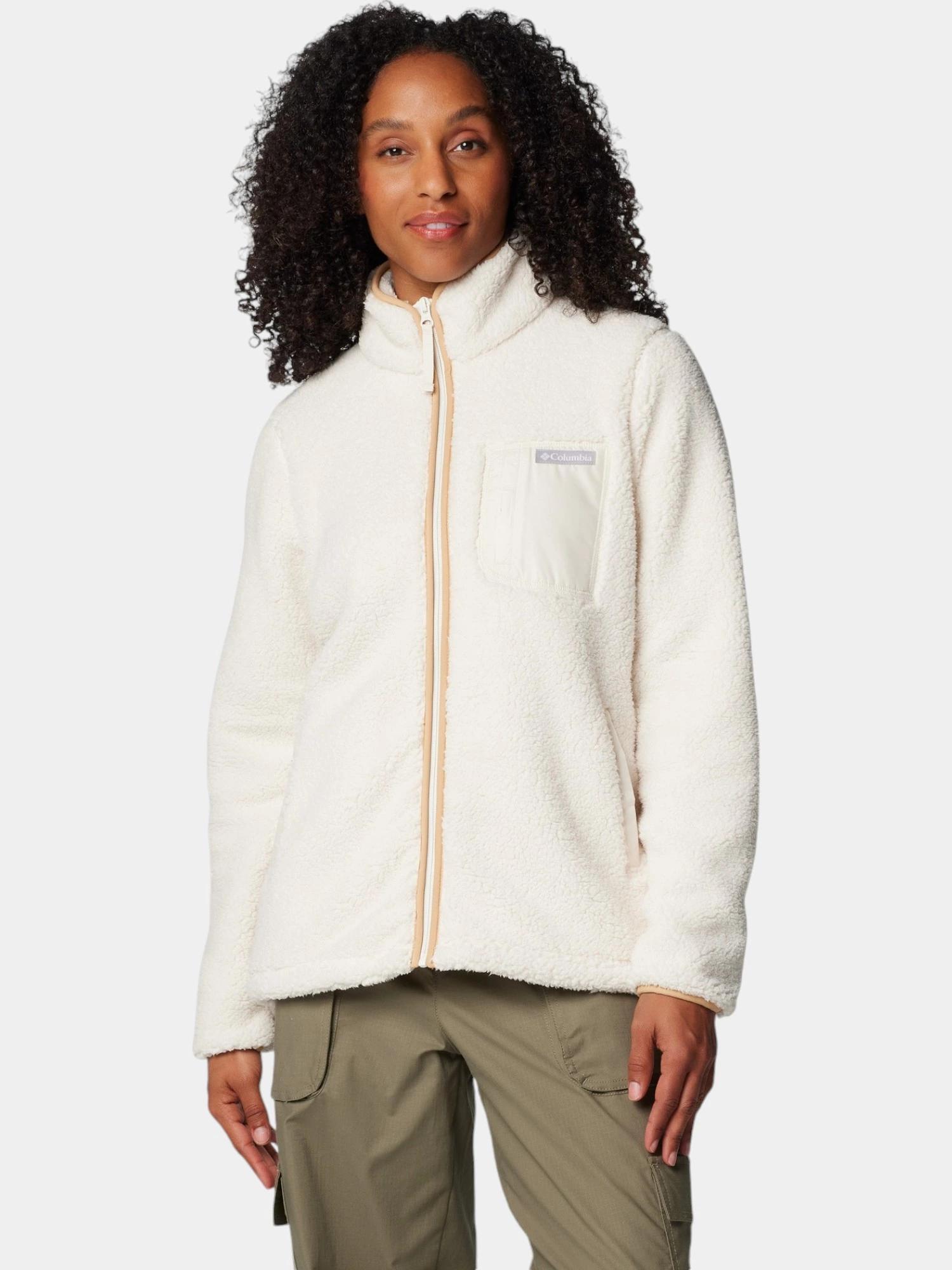 Pulover polar West Bend Full Zip II femei