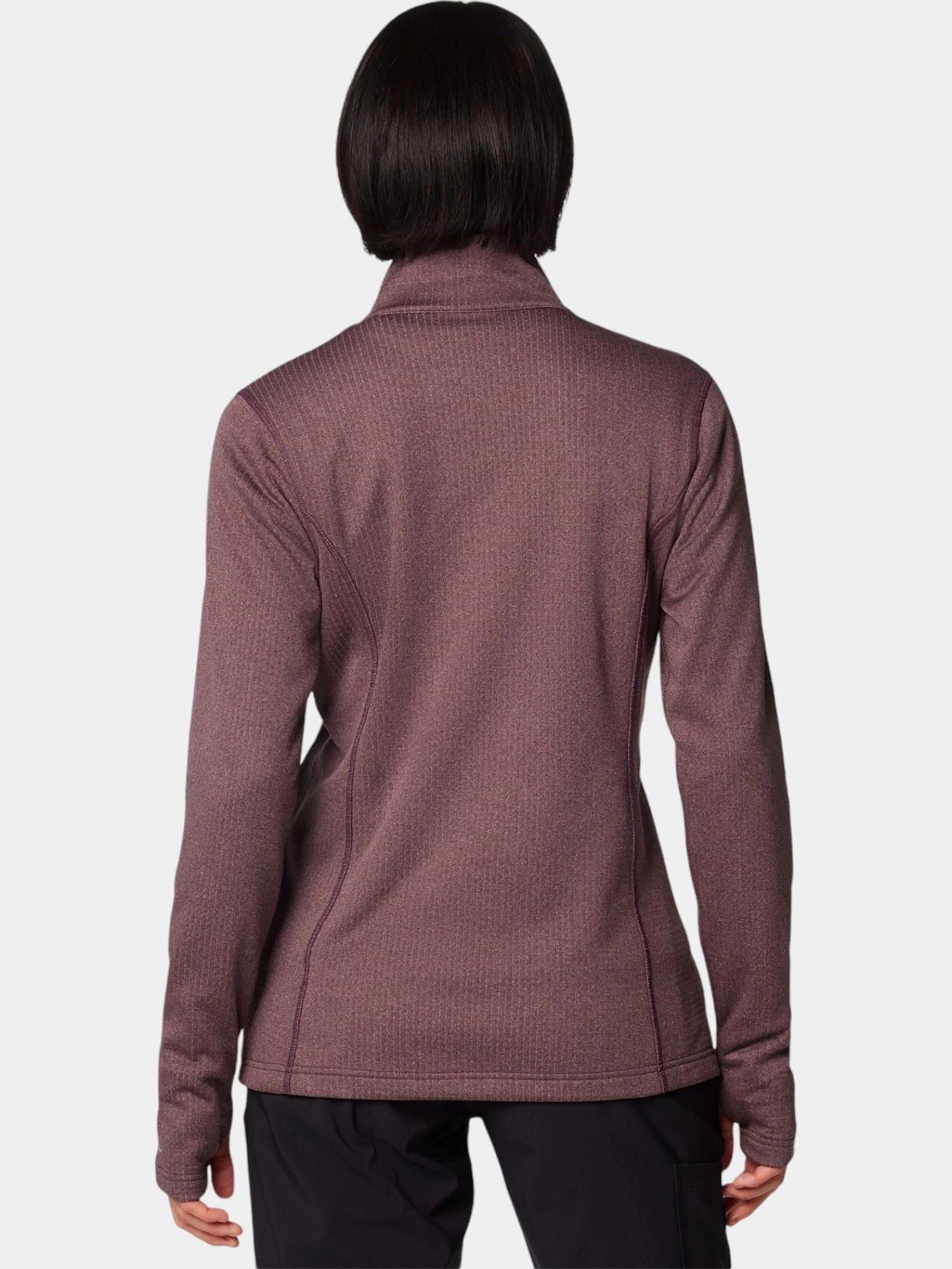 Pull-over femme Park View Grid 3/7