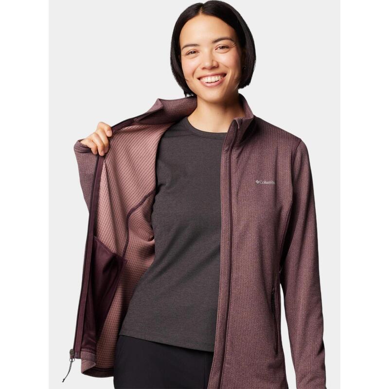 Bluza Polarowa Damska Columbia Park View Grid
