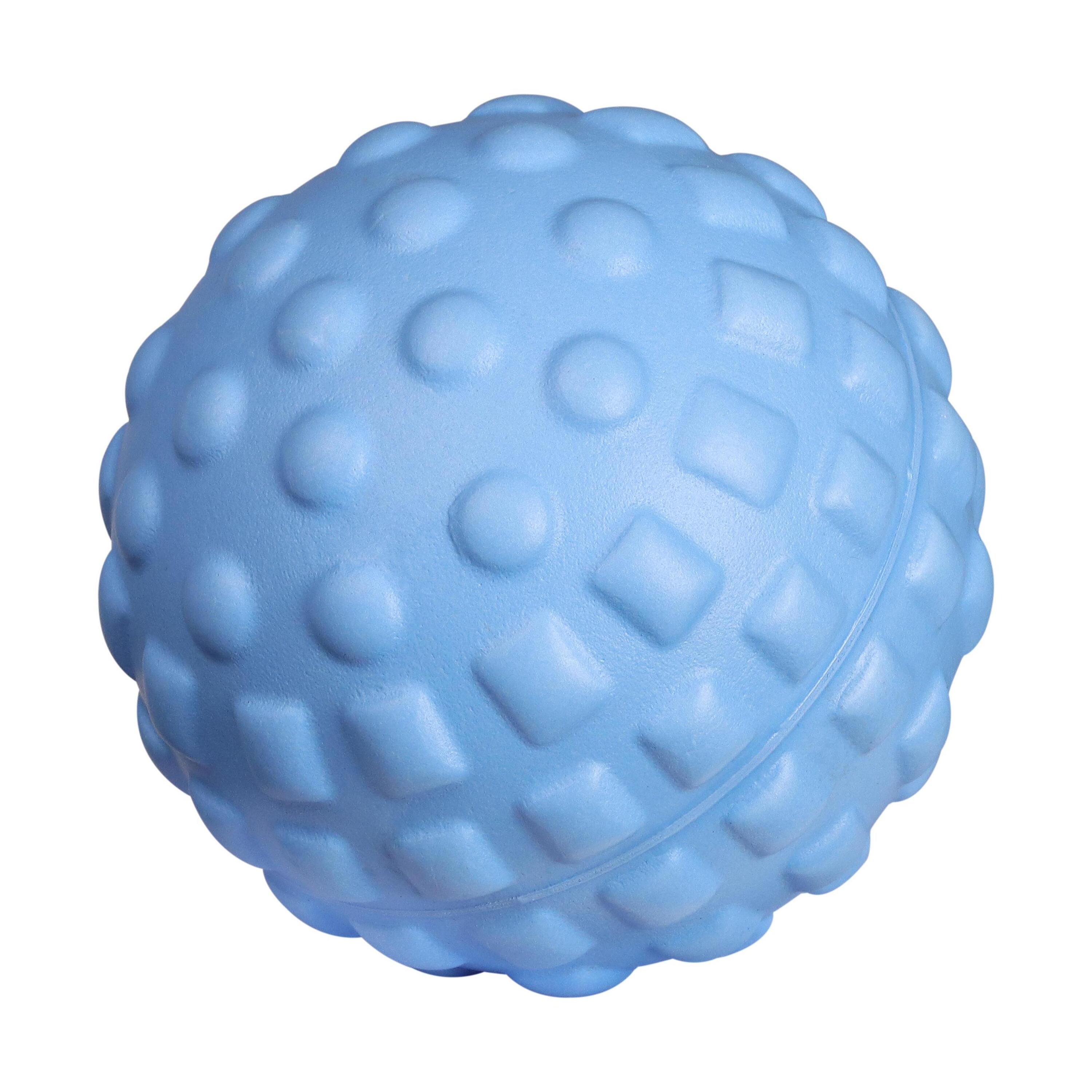INDIGO SPORTS Bola de Massagem INDIGO 7,5 cm Azul Claro