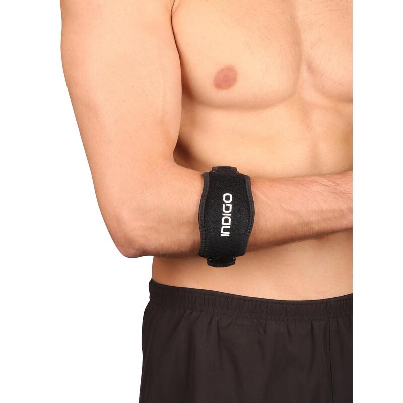 Cotoveleira de Neoprene INDIGO Tamanho Universal Preto Exclusivo Online      7,99€  INDIGO SPORTS Cotoveleira de Neoprene INDIGO Tamanho Universal PretoVendido e expedido por: Indigo Sports S.L.  