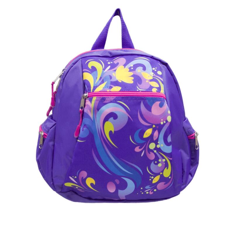 Mochila Profesional para Gimnasia Rítmica 9 Litros PONY Violeta