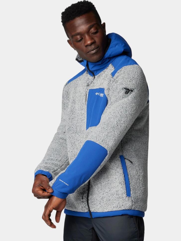 Bluza Polarowa Męska Columbia Arctic Crest Sherpa