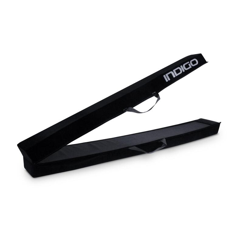 Balk Evenwichtsbalk Opvouwbaar Met Antislipbasis 240*15*6.5 cm