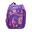 Mochila Profesional para Gimnasia Rítmica 24 Litros BATMAN Violeta-Rosa