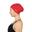 Bonnet de Natation en Silicone Étanche pour Cheveux Longs