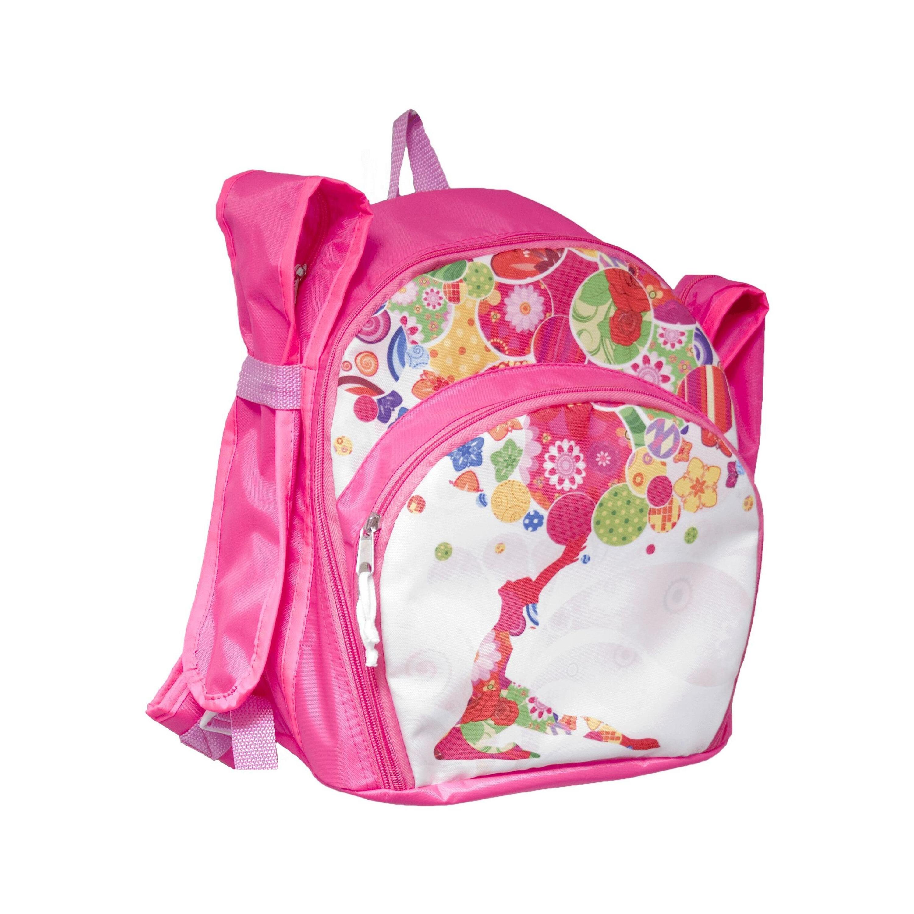INDIGO SPORTS Mochila Profesional para Gimnasia Rítmica 13 Litros ARABESK Rosa