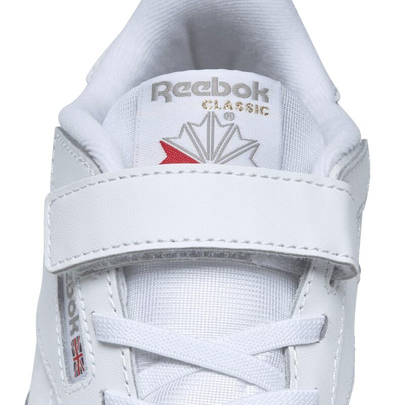 REEBOK-CL LTHR 1V