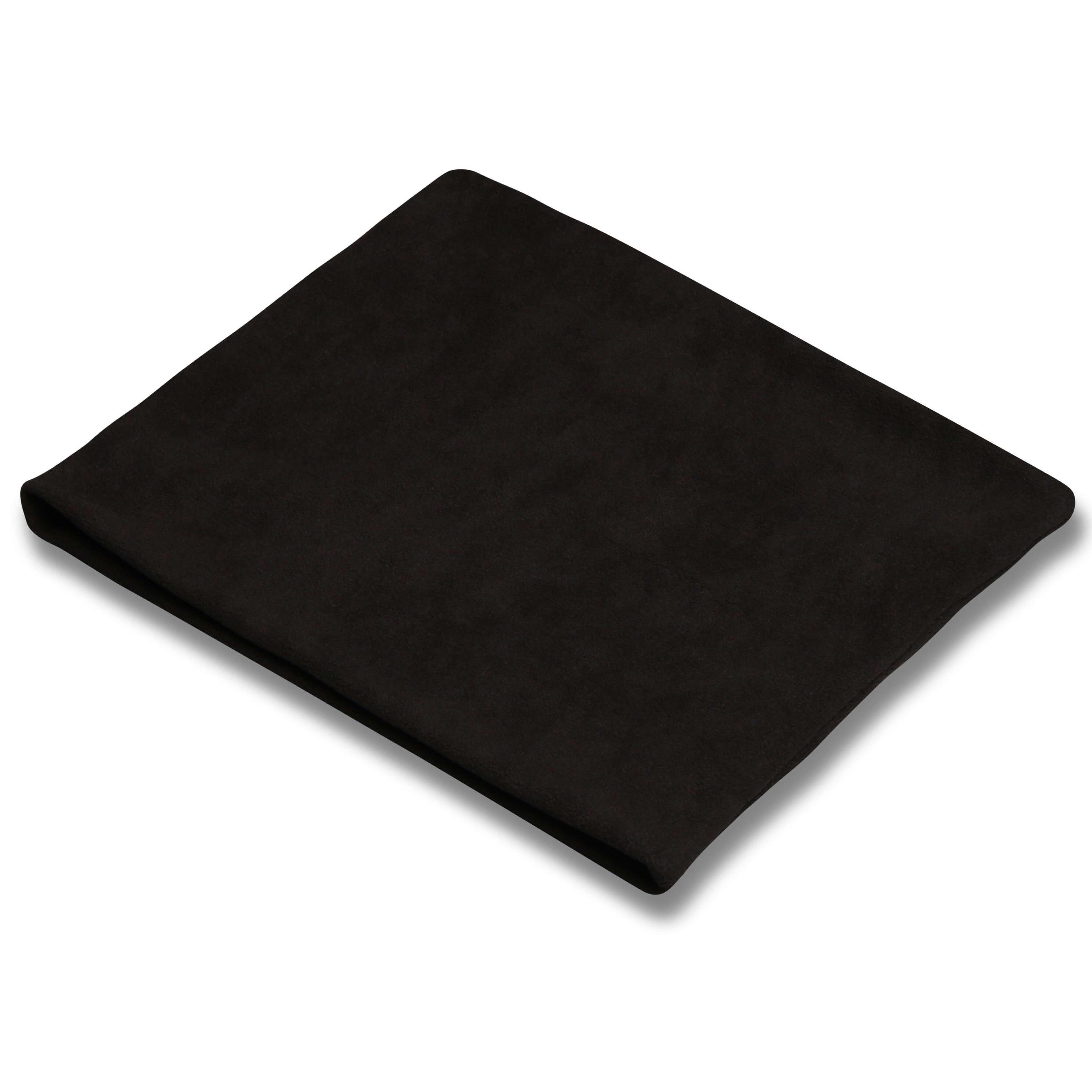 Indigo Sports - Ceinture Dos Chauffante Polaire Pour Gymnastique Rythmique Et Danse Indigo - Ceinture Lombaire - Noir - 31 Cm - Decathlon