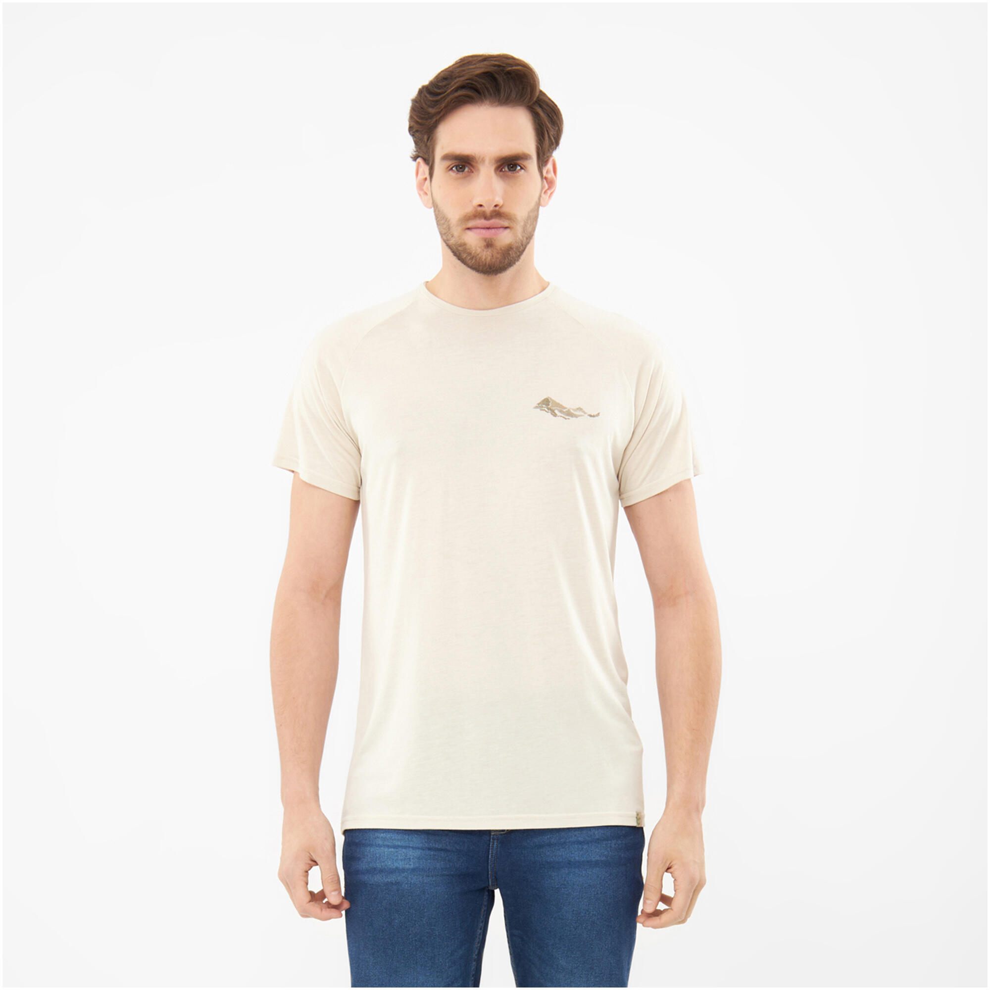 T-shirt męski VIKING Likelo Bamboo 1/7