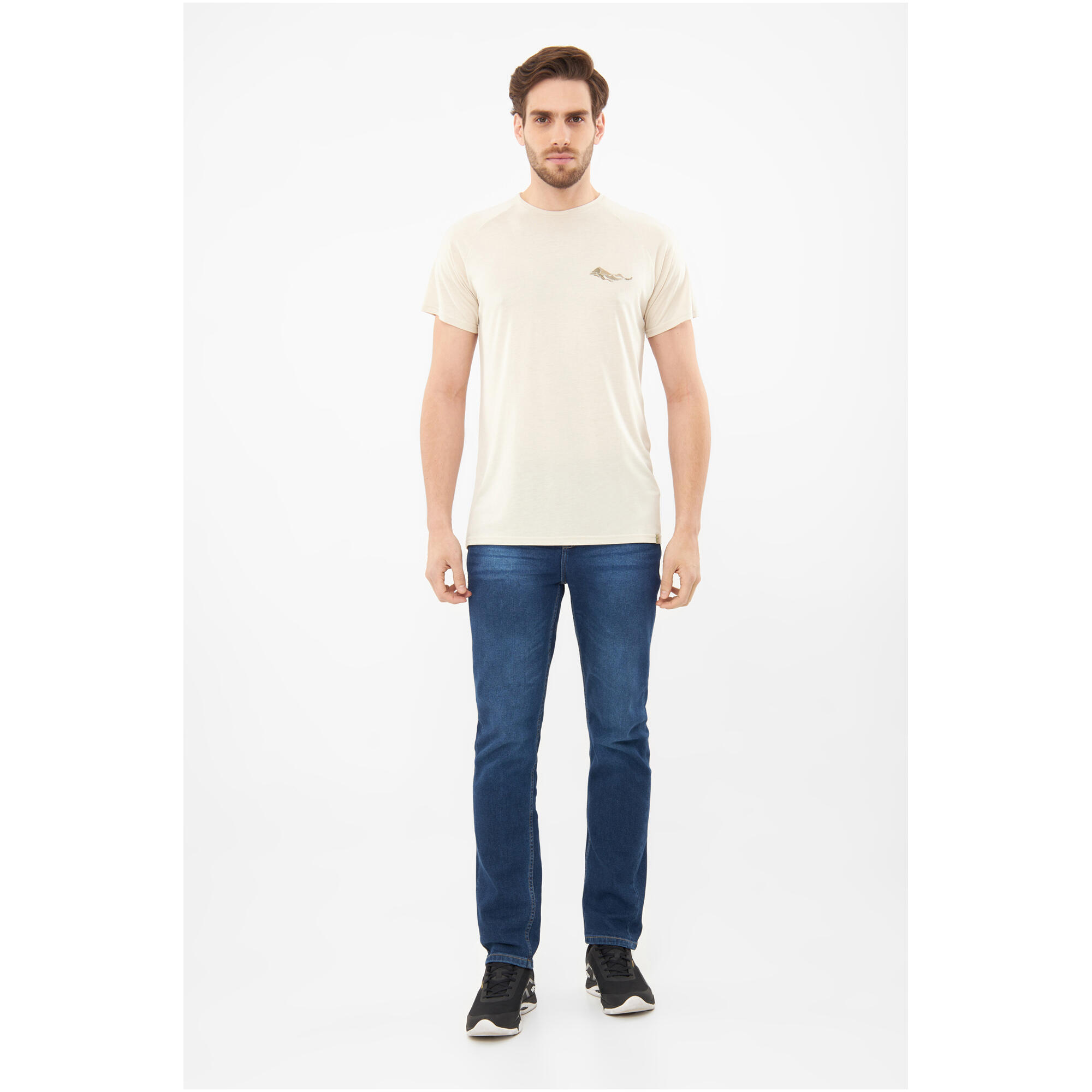 T-shirt męski VIKING Likelo Bamboo 2/7