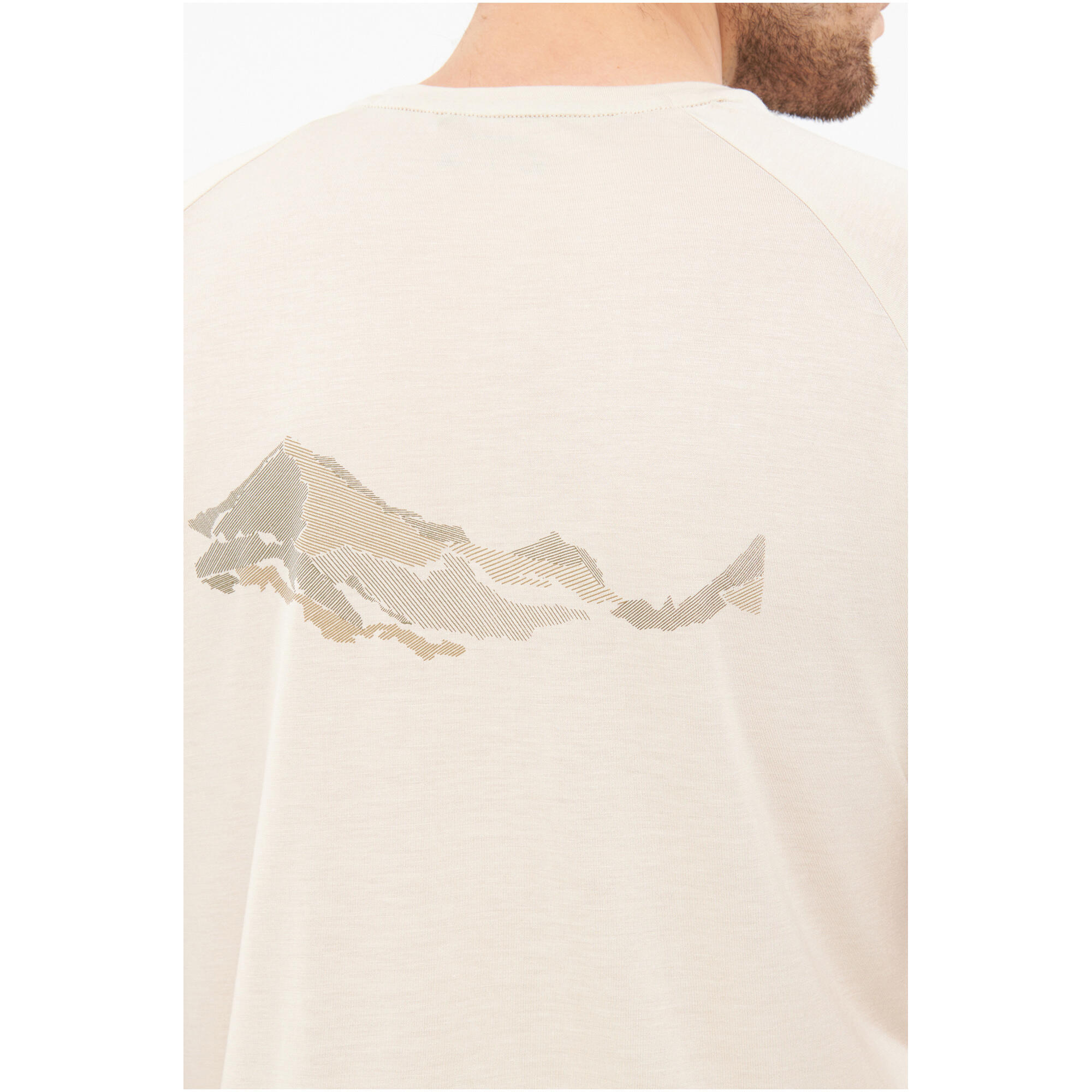 T-shirt męski VIKING Likelo Bamboo 7/7