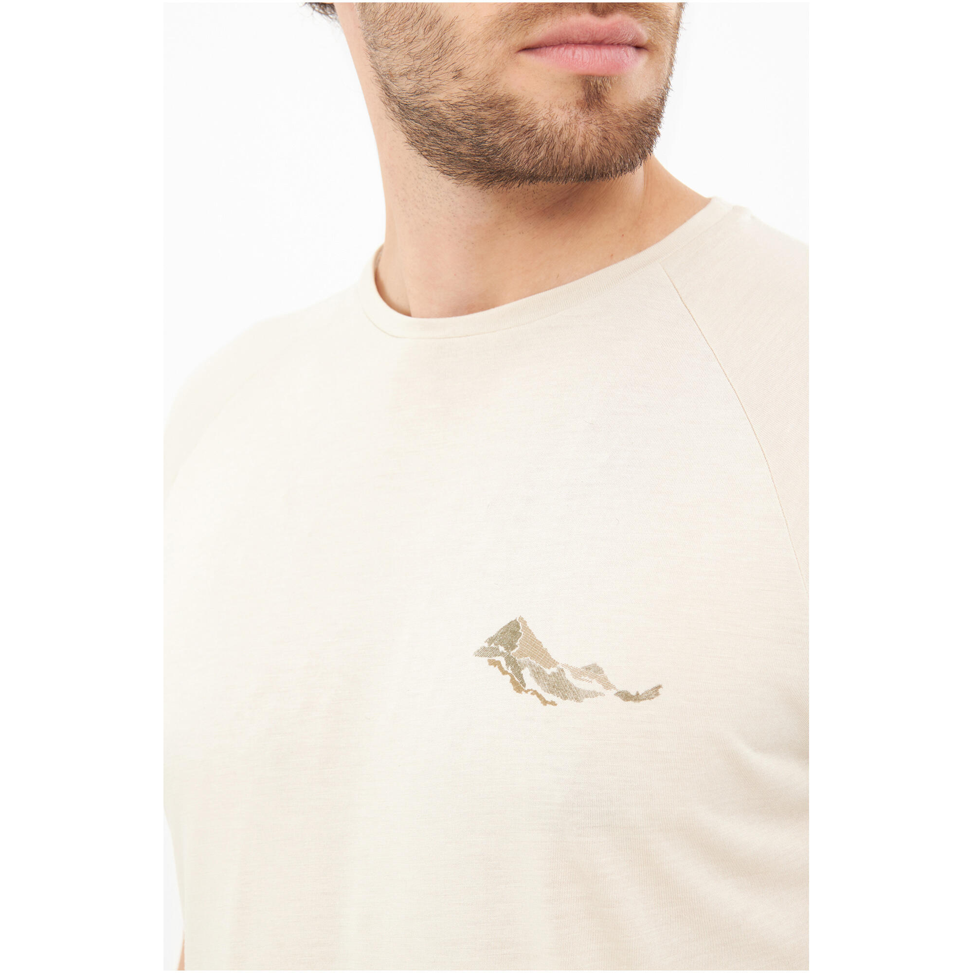 T-shirt męski VIKING Likelo Bamboo 5/7