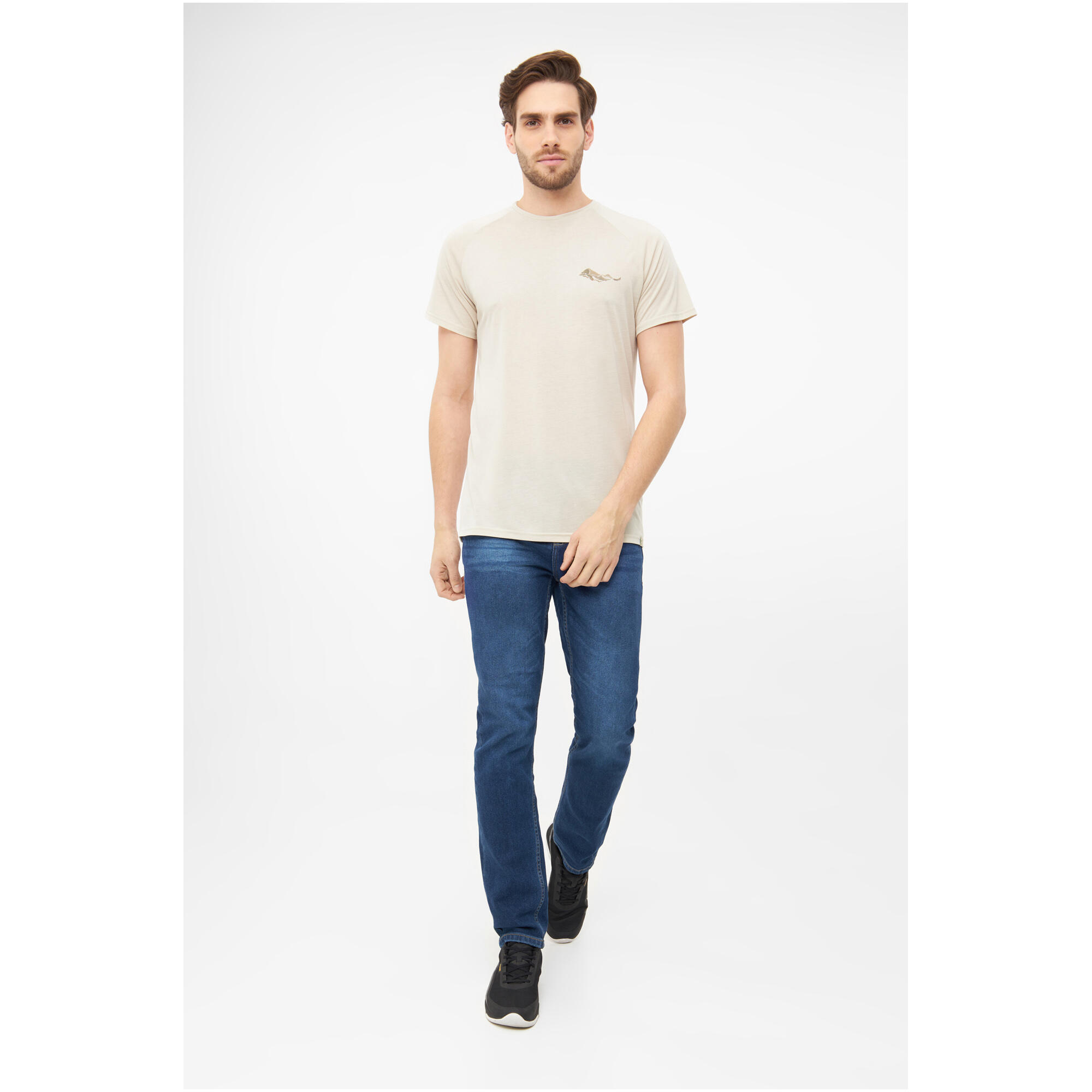 T-shirt męski VIKING Likelo Bamboo 4/7