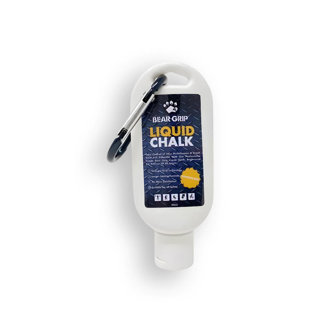 Liquid Sports Chalk 50ML BEAR GRIP Decathlon