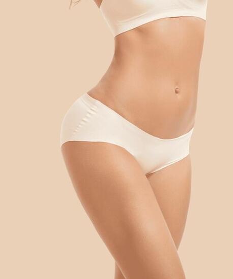 Collants moulants invisibles coupés au laser Magic