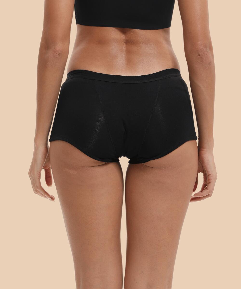 Pack.2-Short para adolescentes con flujo abundante Mayder 3/8