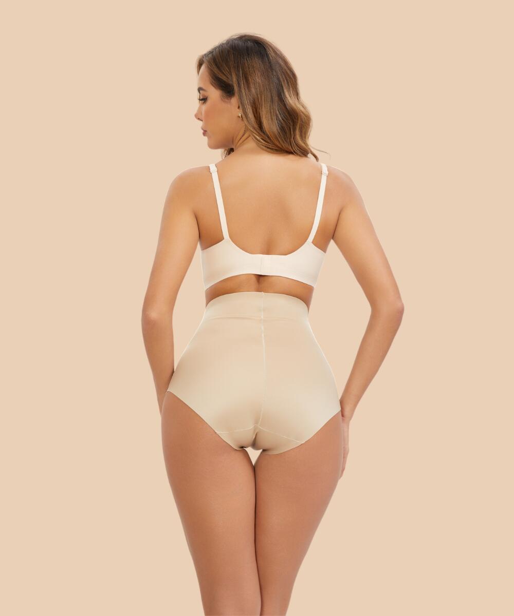 Gaine push-up invisible à taille haute avec découpe laser Magic 5/6
