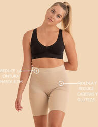 Gaine amincissante haute avec fibre Emana, Lina