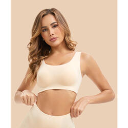Soutien-gorge de sport quotidien sans coutures