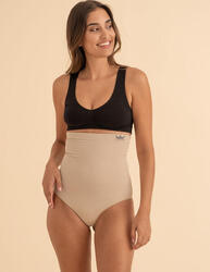 Gaine amincissante avec fibre Emana Bianca