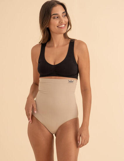 Gaine mouleur avec fibre Emana Bianca