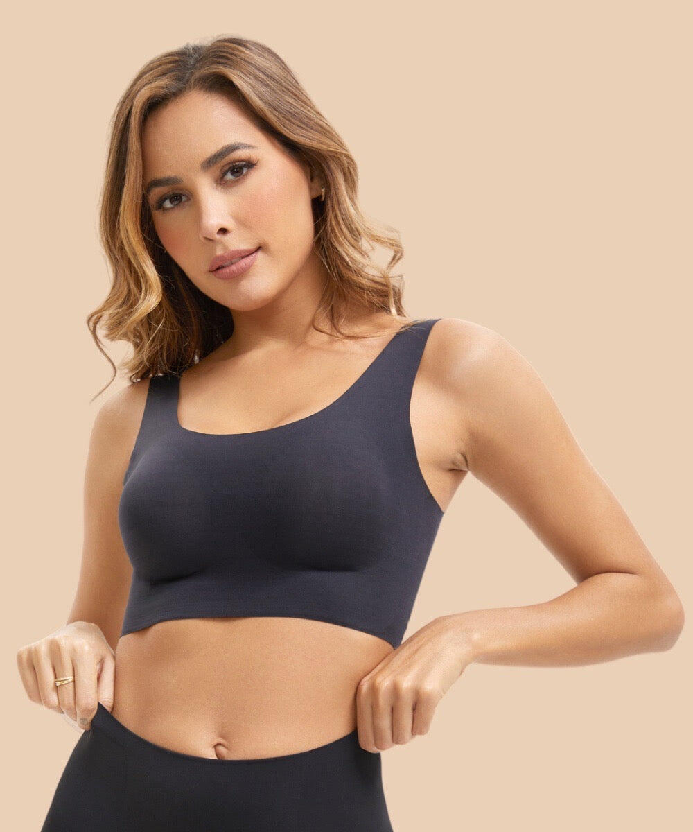 Soutien-gorge de sport quotidien sans coutures 3/6