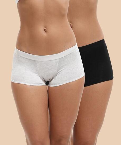 Pack.2 - Short pour les adolescentes ayant un flux abondant Mayder