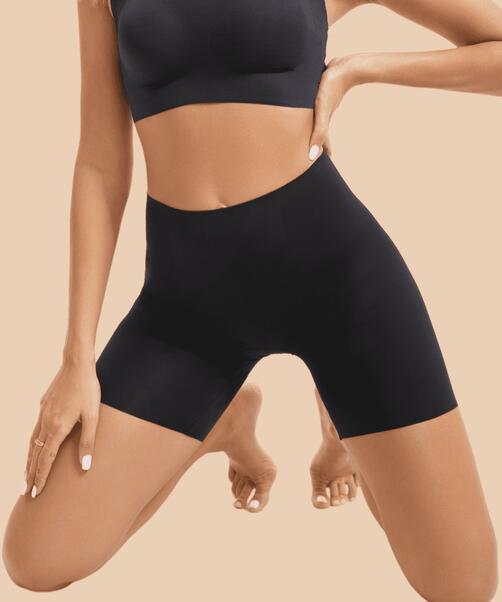 Nahtloser Beinschneider mit Laserschnitt Magic 4/7