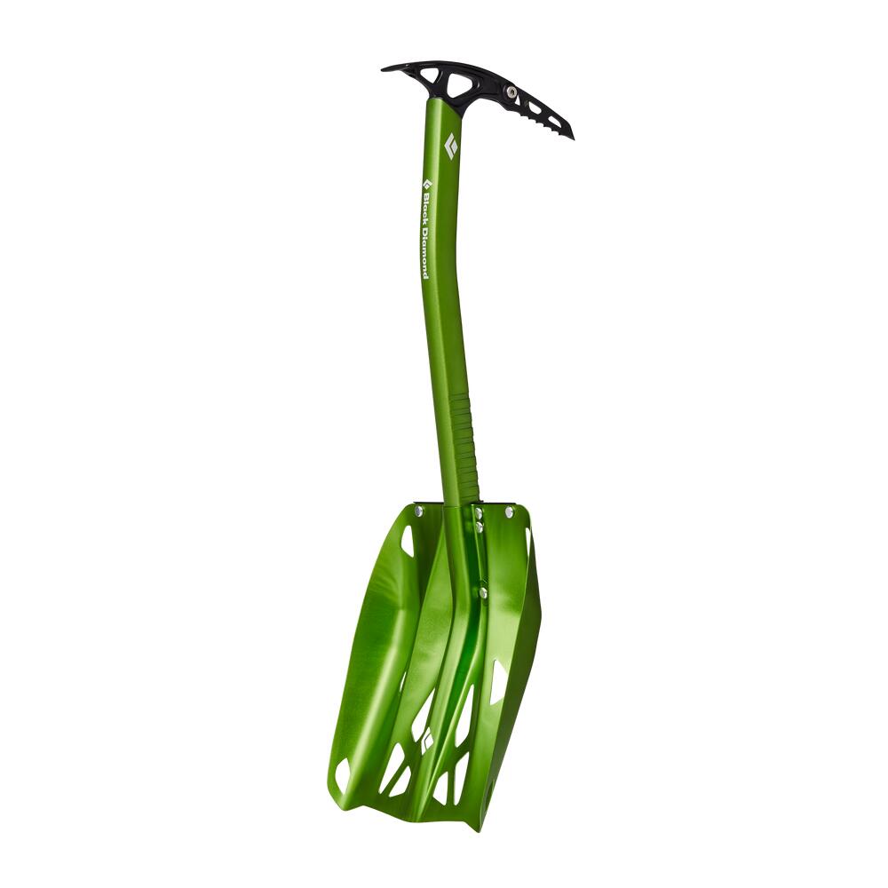 Sportovní a skialpinistický cepín 2/4