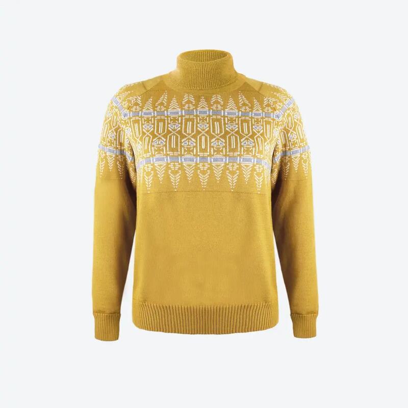 Dámská mikina a svetr přes hlavu Merino 5051