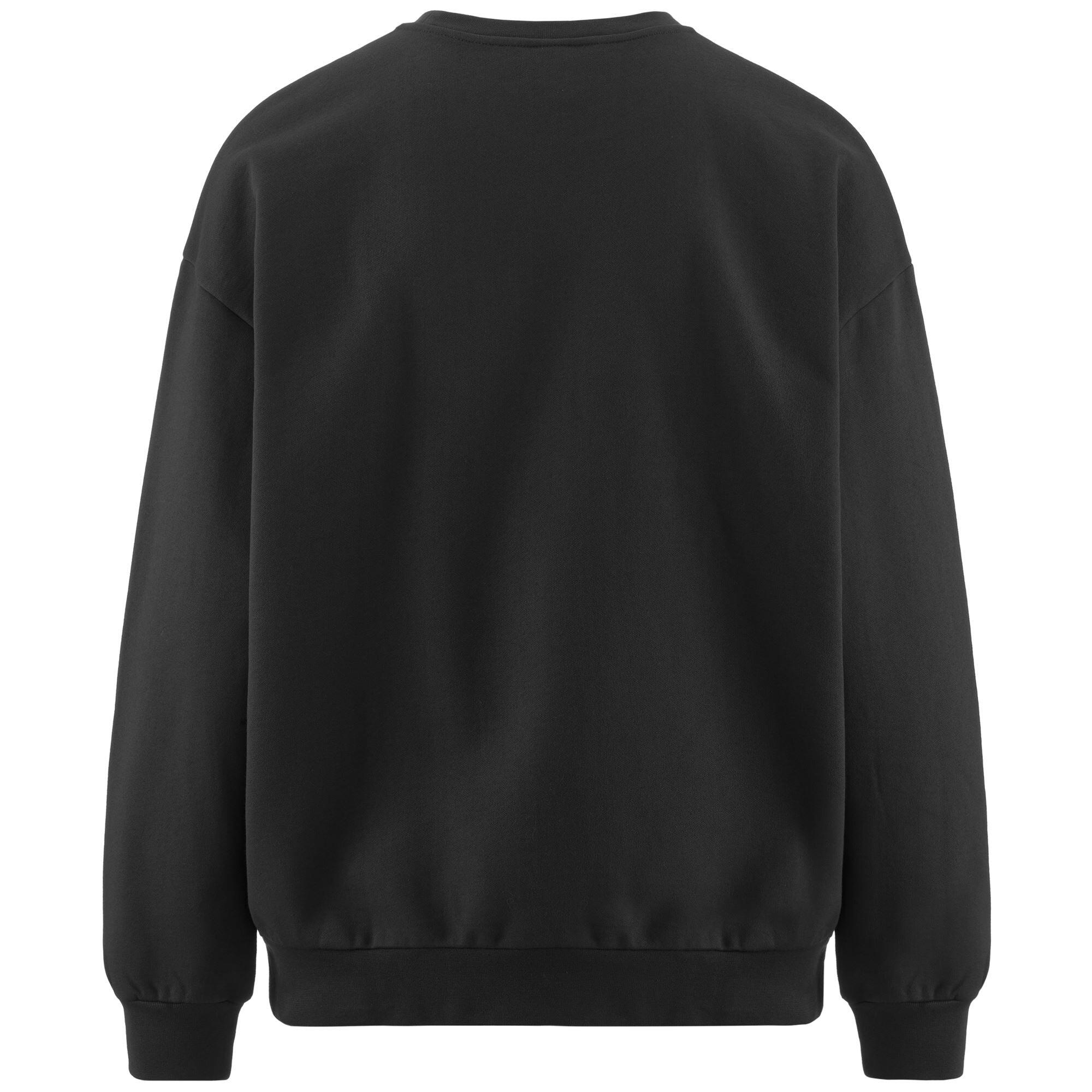 Felpa con zip da uomo in cotone grigio da sport street 3/5