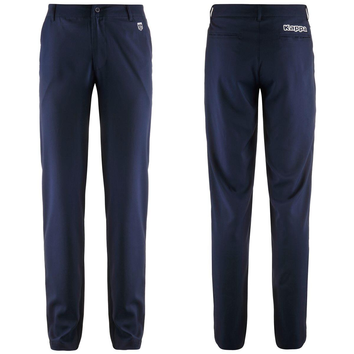 Pantaloni kappa bambino blu sale