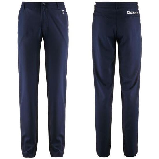 Pantalon de survêtement pour homme bleu pour golf