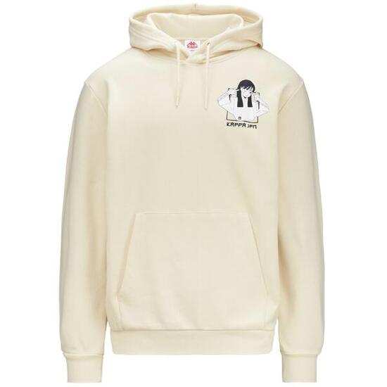 Sweat Kappa modèle 341H7EW-855 pour homme