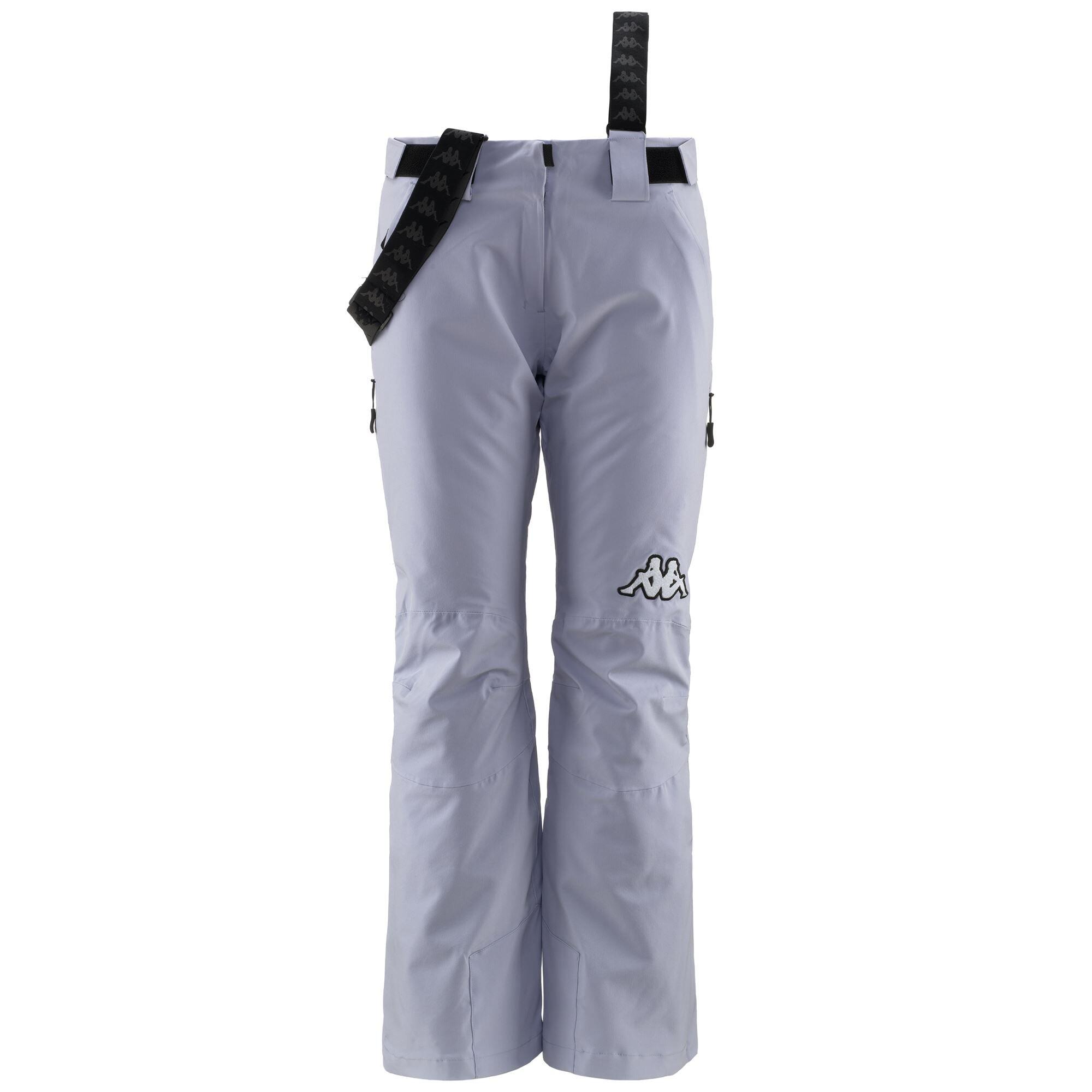 Pantaloni kappa donna grigio sale