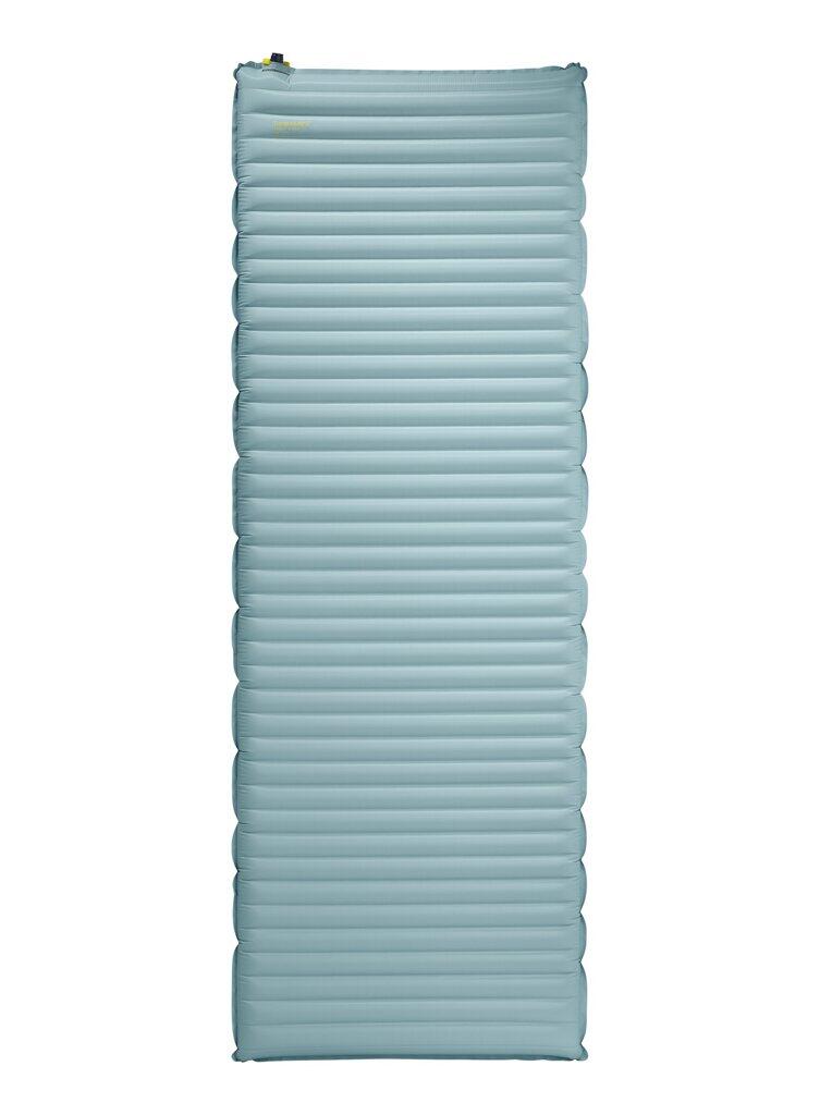 Kempingová nafukovací karimatka 2/7