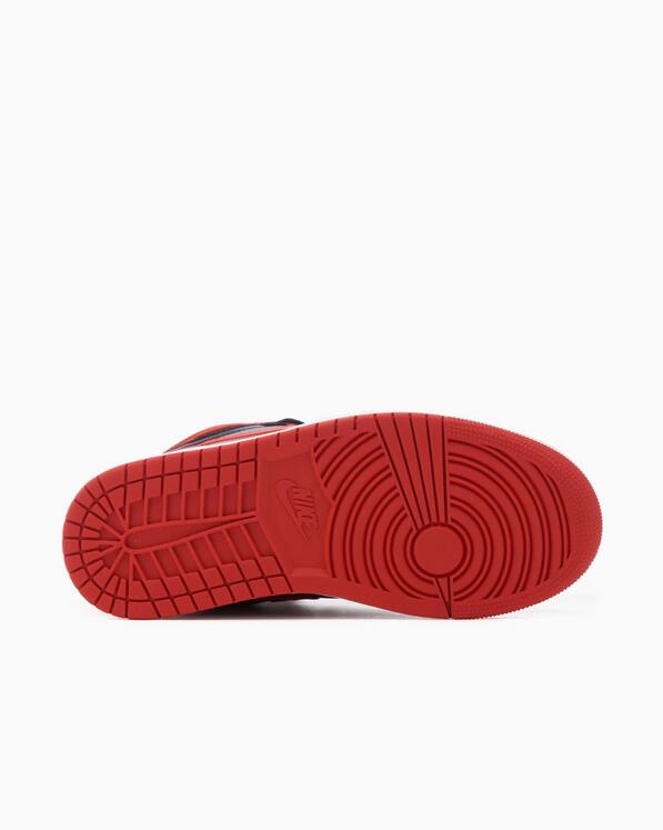 Chaussures  1 Retro High OG Satin Bred 6/7