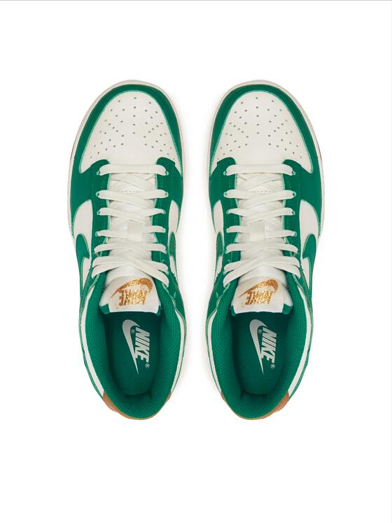 Nike Dunk Low Malachite University Gold (Women's) 5/6