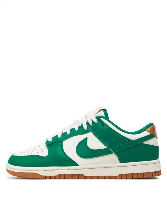 Nike Dunk Low Malachite University Gold (Women's) 6/6