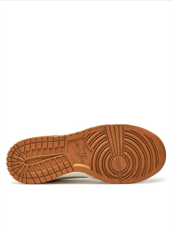 Nike Dunk Low Malachite University Gold (Women's) 4/6