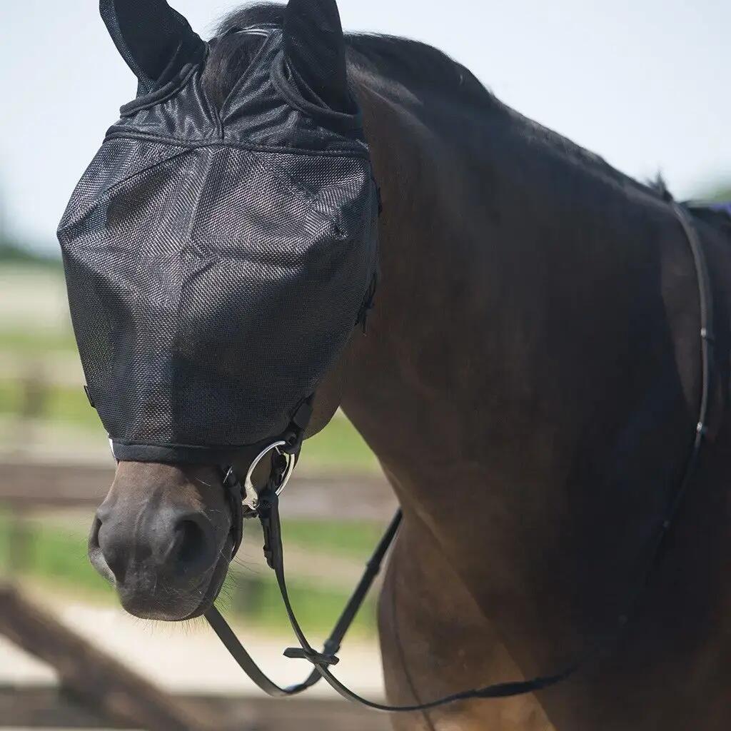 QHP Anti-fly mask with ear protection