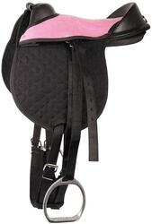 Selle Bambino Shetland - Noir