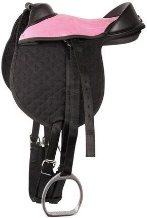 Selle Bambino Shetland - Rose