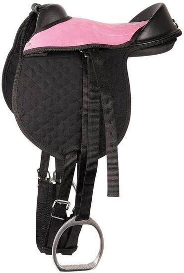 Selle Bambino Shetland - Rose