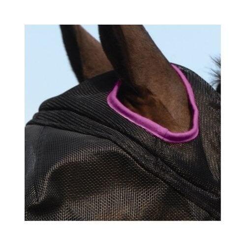 Máscara antimoscas de malla resistente Weatherbeeta Comfitec Deluxe 3/3