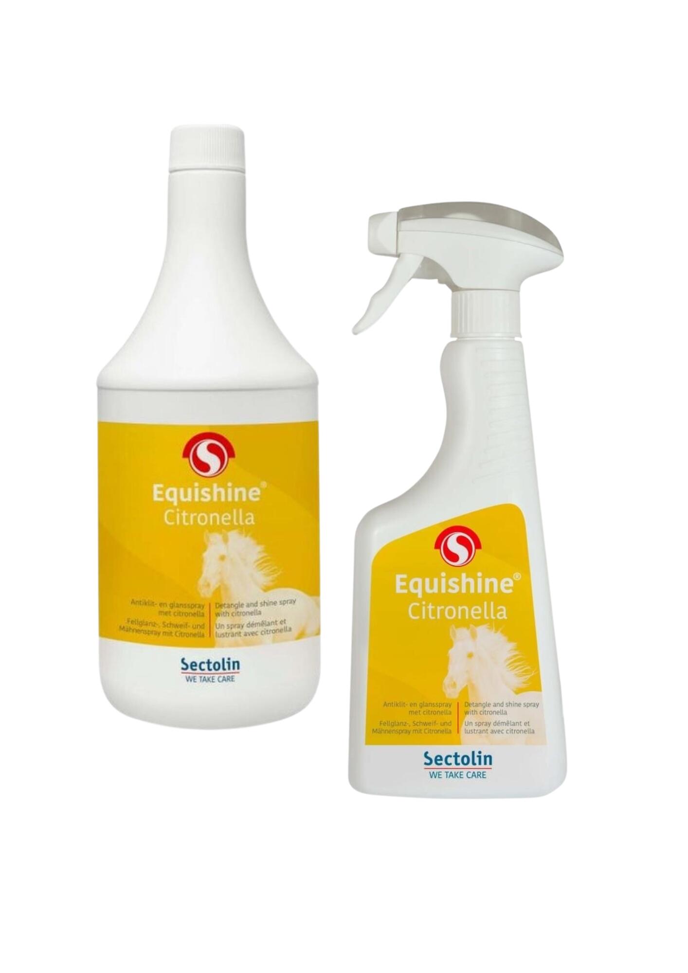 Sectolin Equishine Citronella 2/3