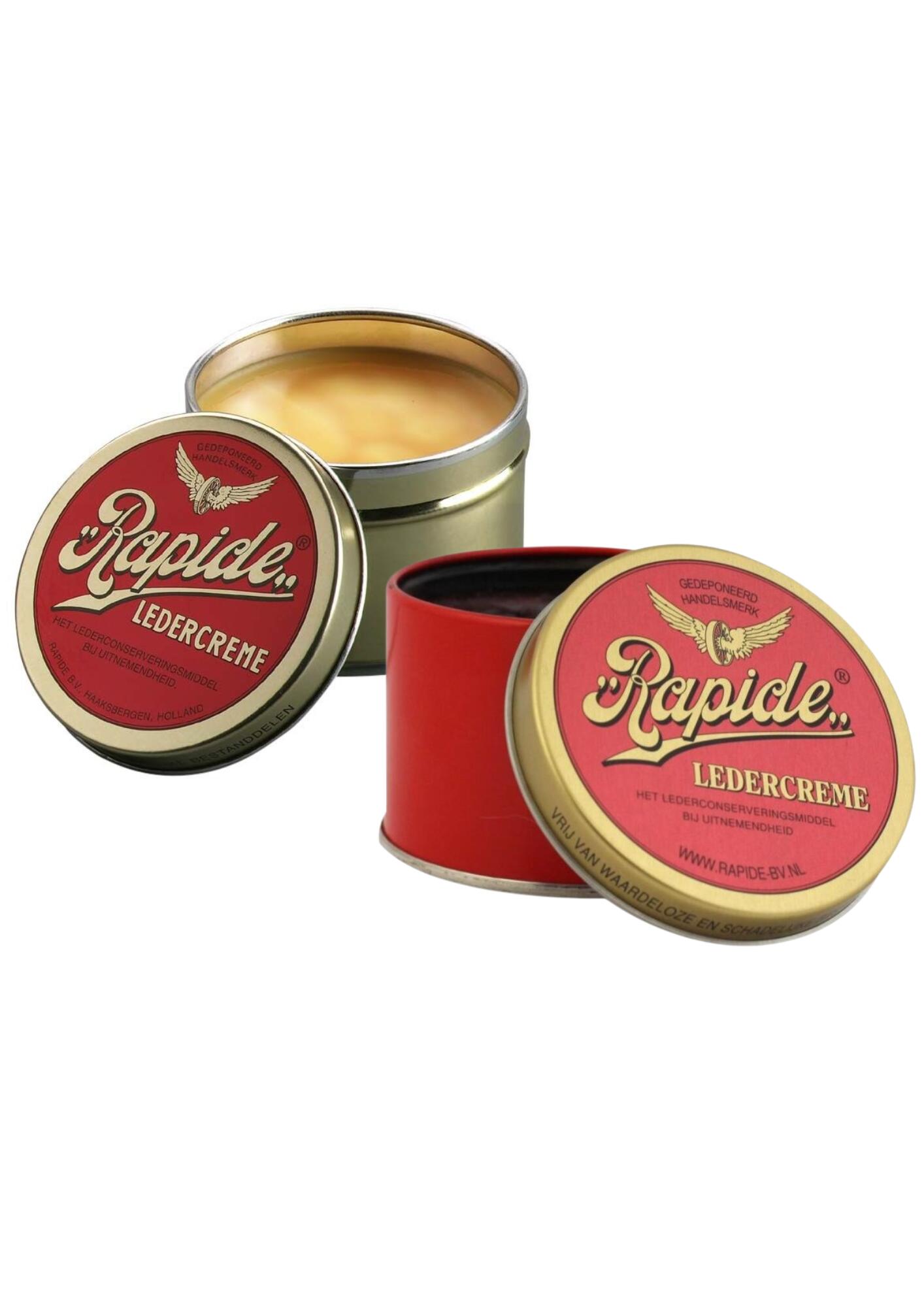 Rapide Leather Grease 2/3