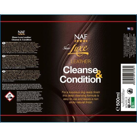 NAF Nettoyer et conditionner - 500 ml 3/3