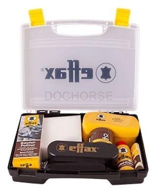 Effax Leerverzorging Koffer - 8 delig 2/3